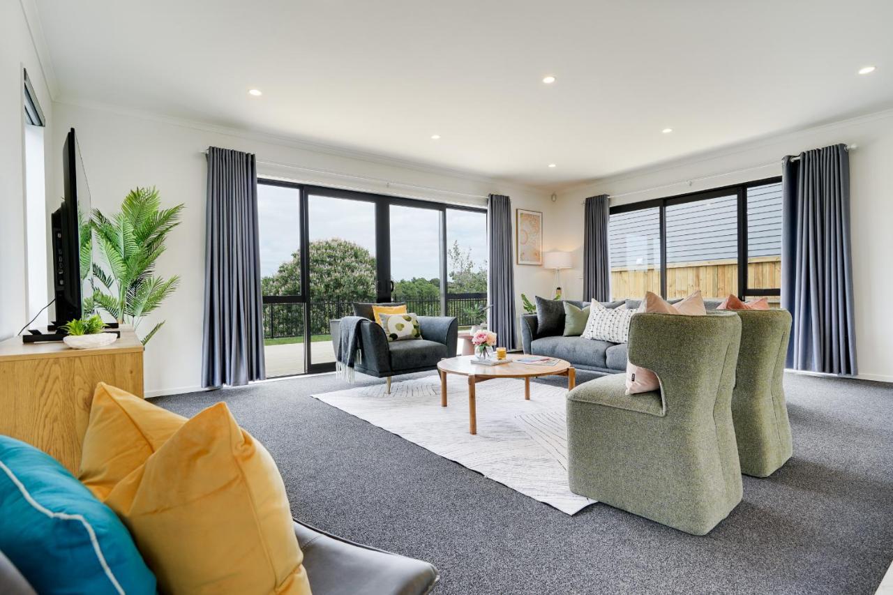 Fabulous River View - Brand New House In 汉密尔顿 外观 照片
